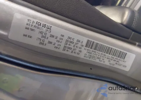 2020 Dodge Durango Gt Plus Awd z USA, uszkodzony, nr VIN 1C4RDJDGXLC188022